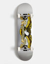 Anti Hero Metallic Eagle Complete Skateboard - 8.5"