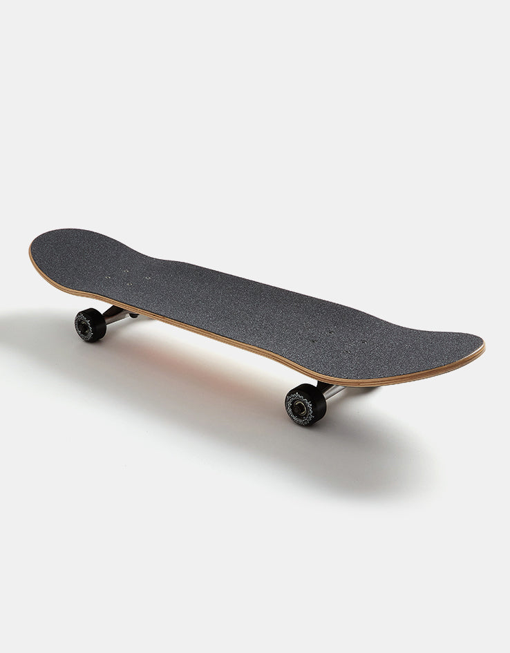 Krooked Glow Eyes Complete Skateboard - 8"