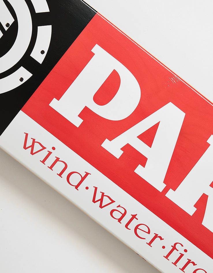 Element Section Paris Skateboard Deck - 8"