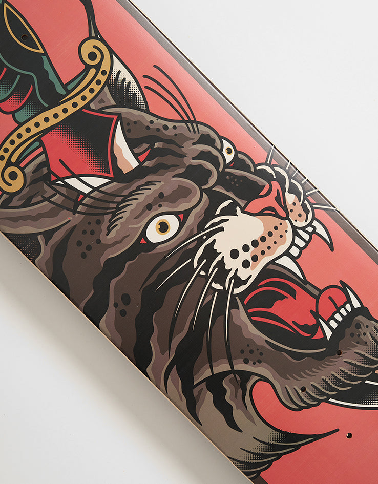 Element Westgate Natural Defense Skateboard Deck - 8.25"