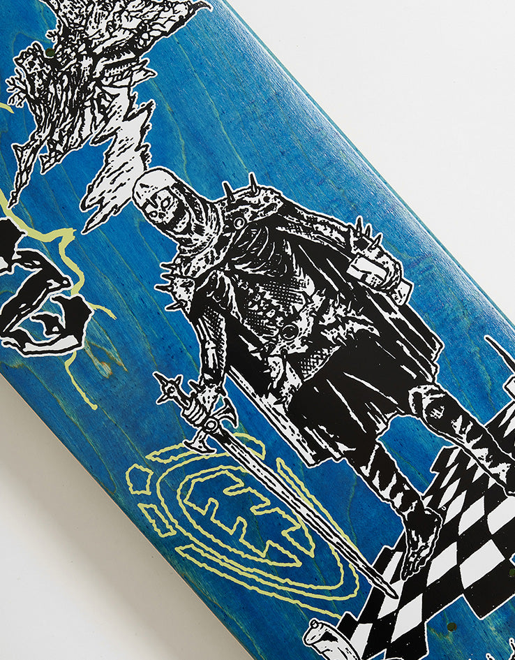 Element Madars Nature Calls Skateboard Deck - 8.5"