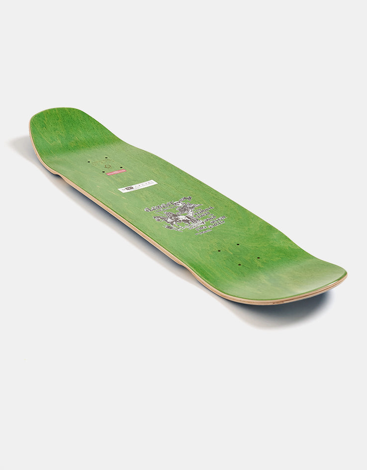 Element Madars Nature Calls Skateboard Deck - 8.5"