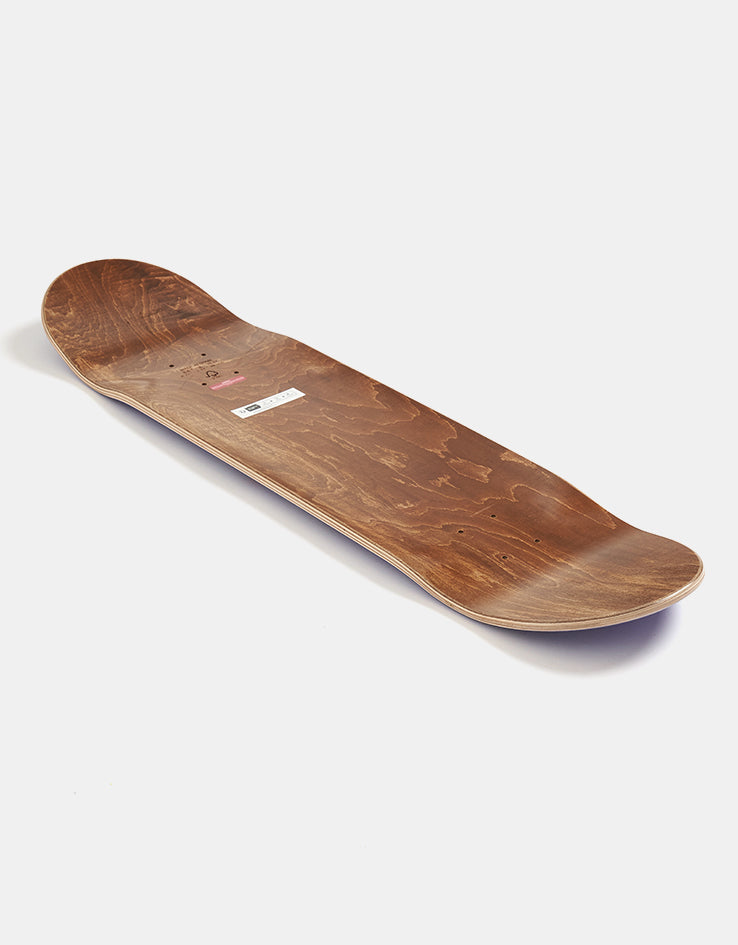 Element Jaako Knowledge Skateboard Deck - 8.5"