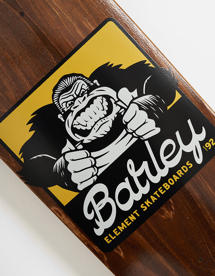 Element Barley Burley Skateboard Deck - 8.87"