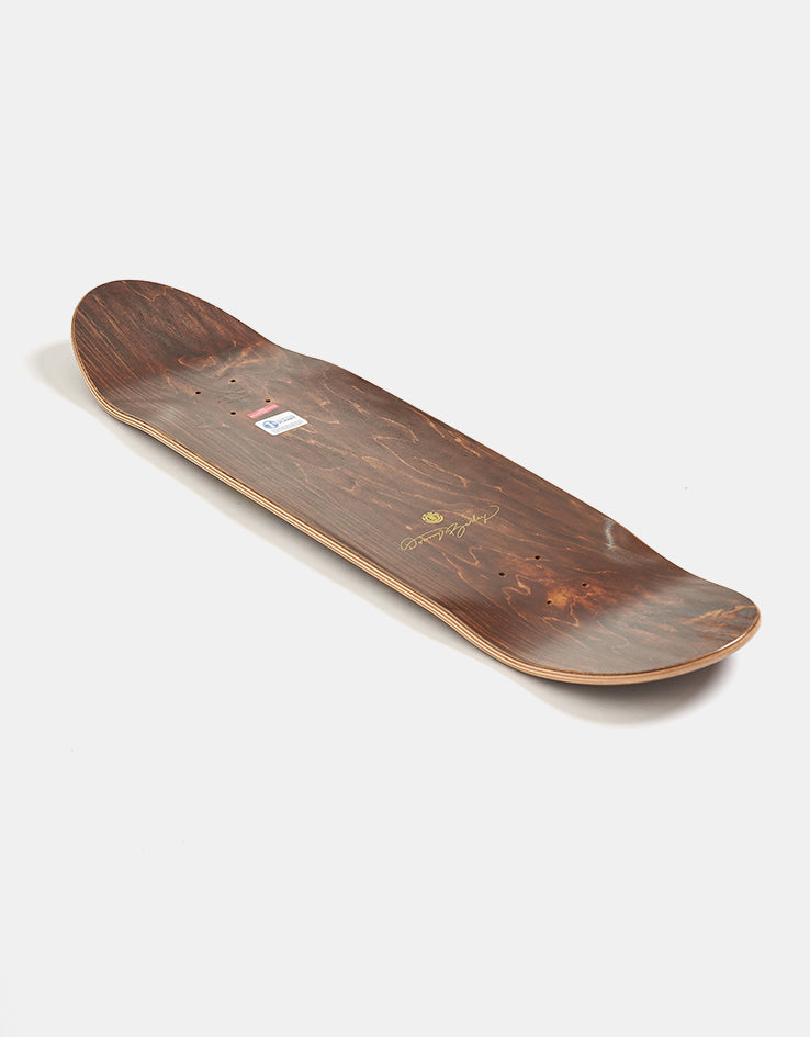 Element Barley Burley Skateboard Deck - 8.87"