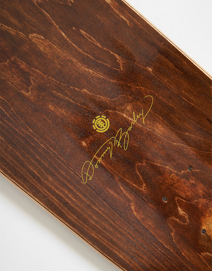 Element Barley Burley Skateboard Deck - 8.87"