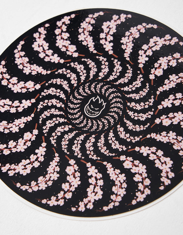 Spitfire Yuto Cherry Blossom Sticker