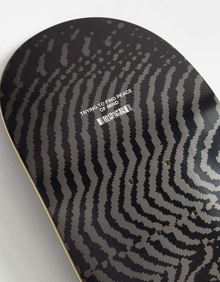 Primitive Desarmo Data Skateboard Deck - 8.125"