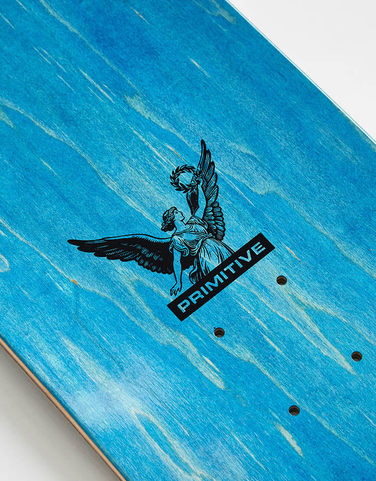 Primitive Silvas Victory Skateboard Deck - 8.38"