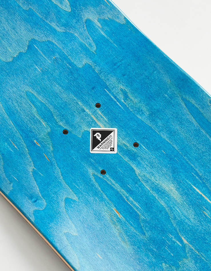 Primitive Silvas Victory Skateboard Deck - 8.38"