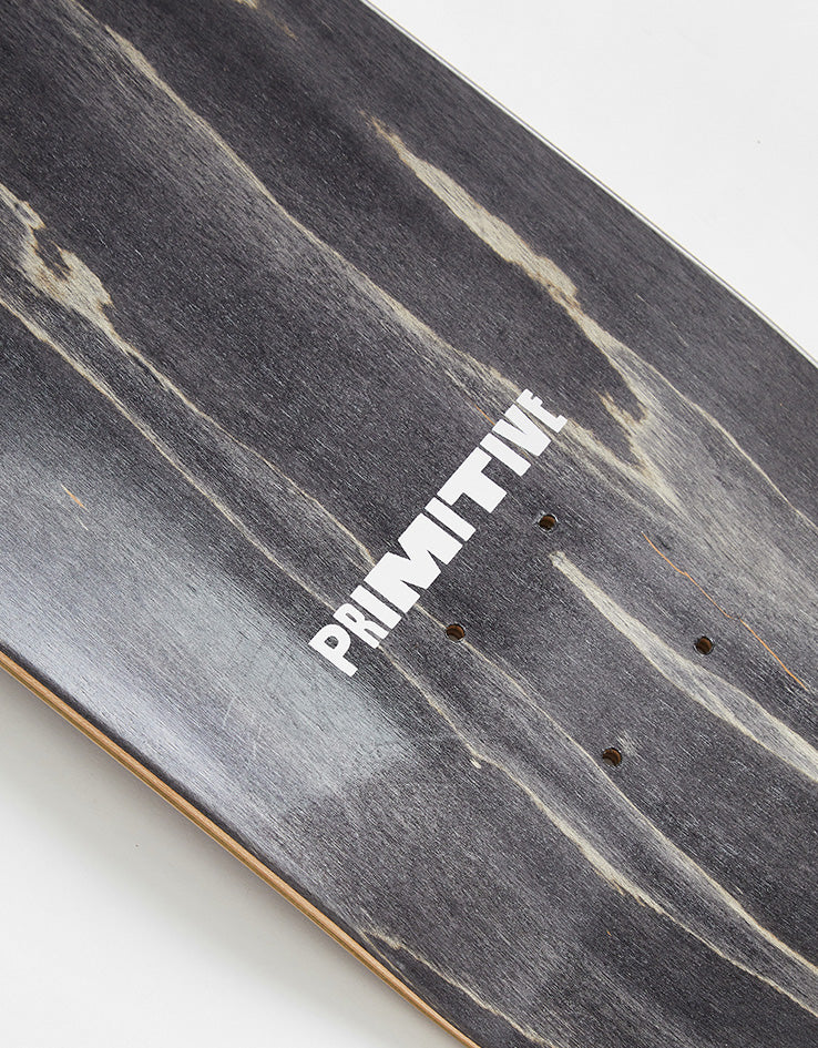 Primitive Vianna Stretch Skateboard Deck - 8.5"