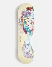 Primitive Rodriguez Process 1 Skateboard Deck - 8.25"