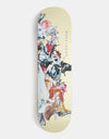 Primitive Rodriguez Process 2 Skateboard Deck - 8.25"