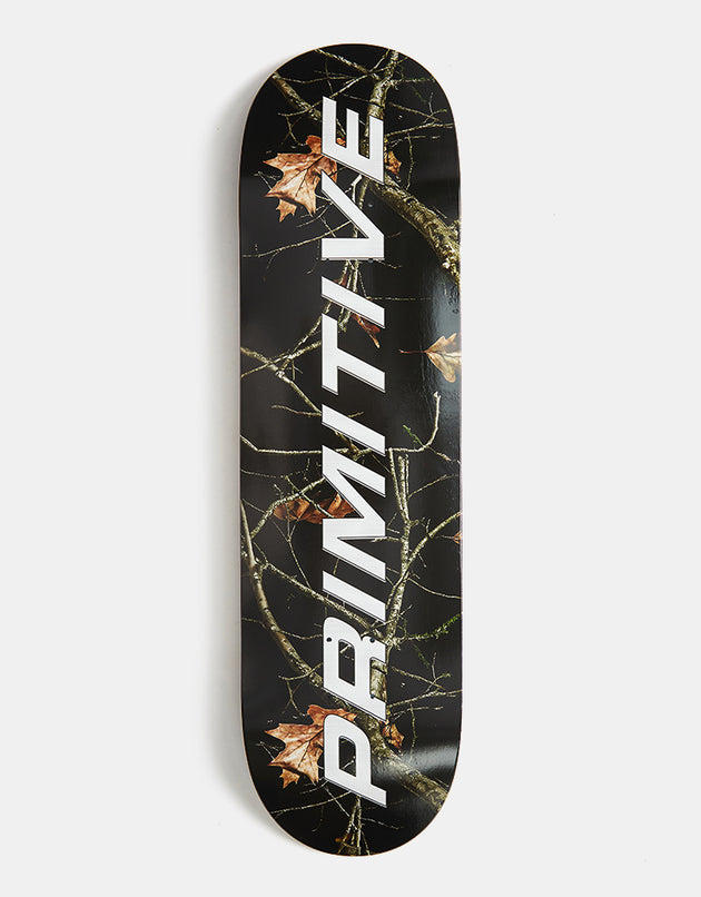 Primitive Night Owl Skateboard Deck - 8.5"