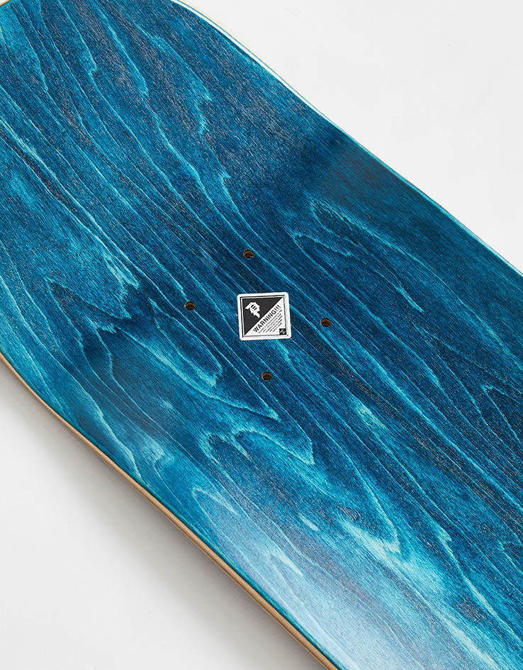 Primitive Night Owl Skateboard Deck - 8.5"