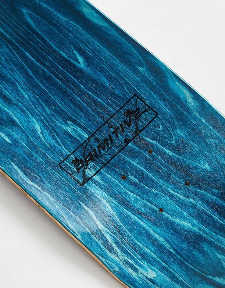 Primitive Night Owl Skateboard Deck - 8.5"