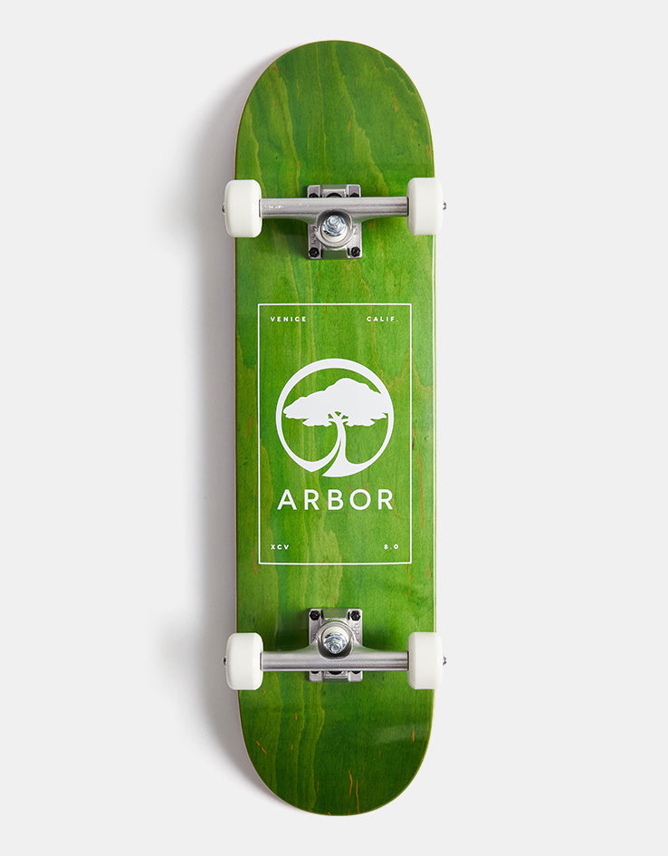Arbor Street Complete Skateboard - 8"
