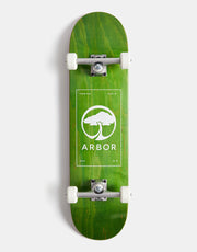 Arbor Street Complete Skateboard - 8"