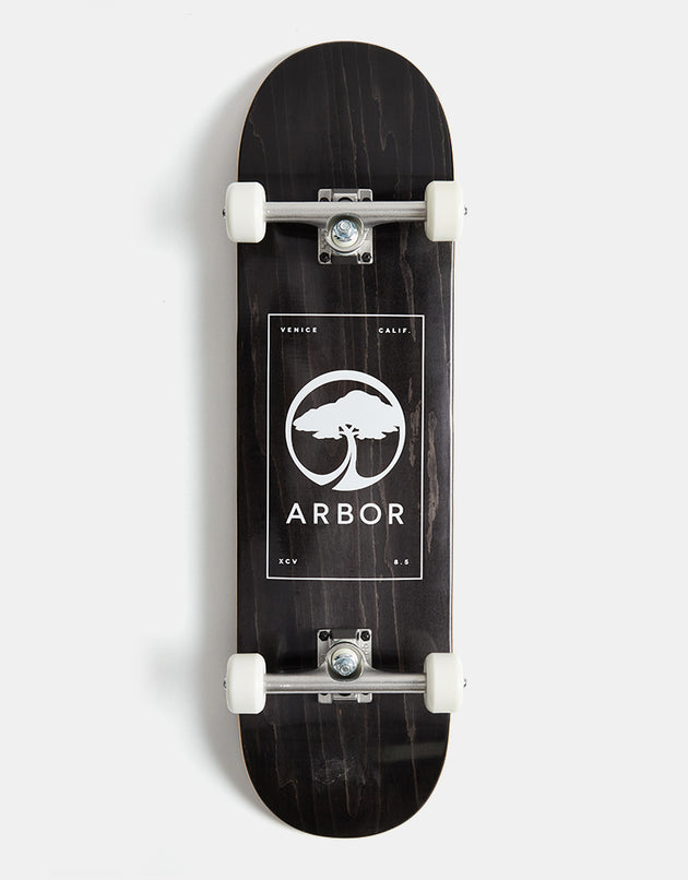 Arbor Street Complete Skateboard - 8.5"