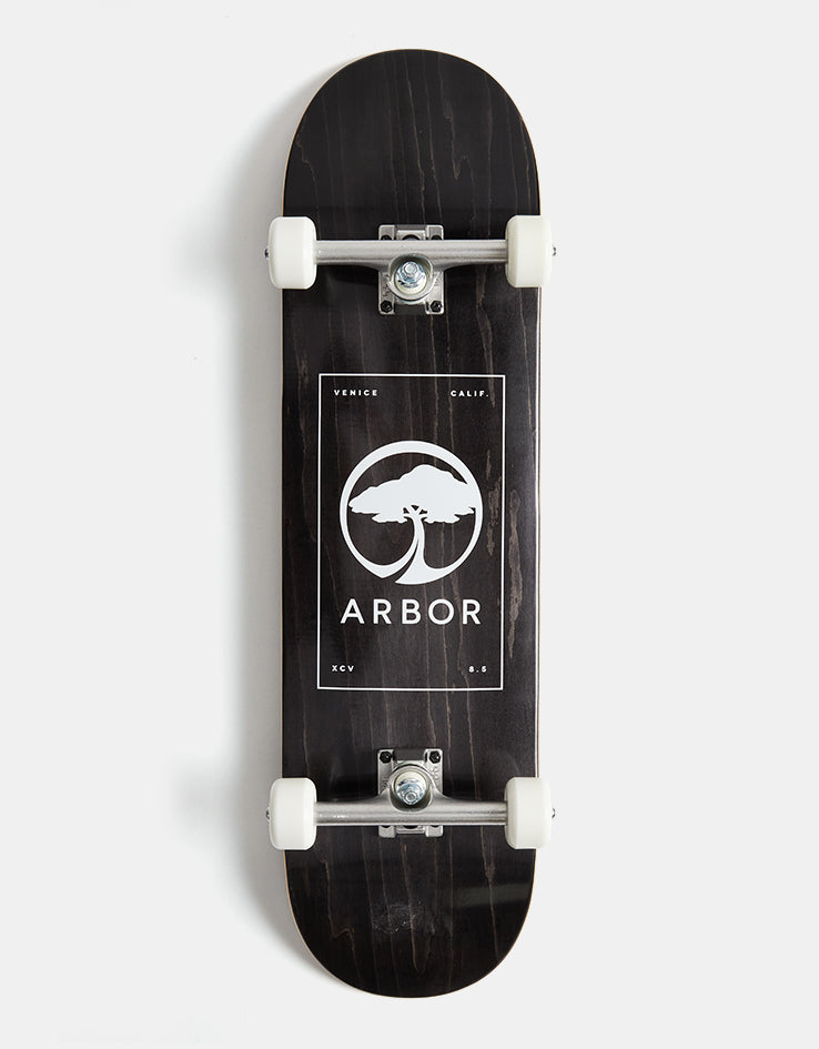 Arbor Street Complete Skateboard - 8.5"