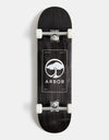 Arbor Street Complete Skateboard - 8.5"