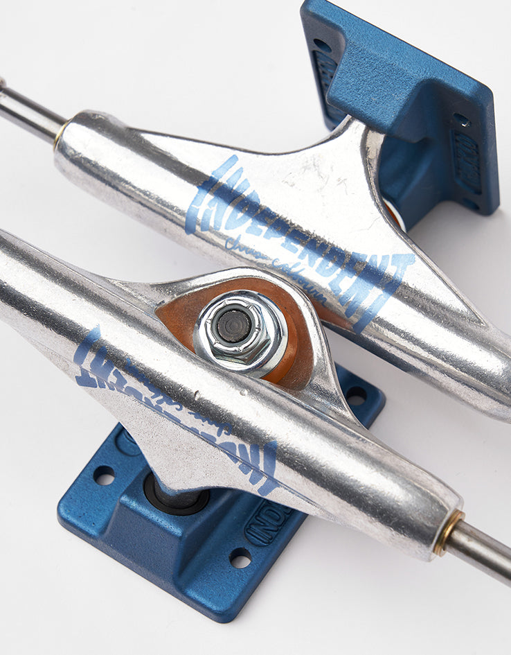Independent Colburn Faces Stage 11 Standard Skateboard Trucks (Pair)
