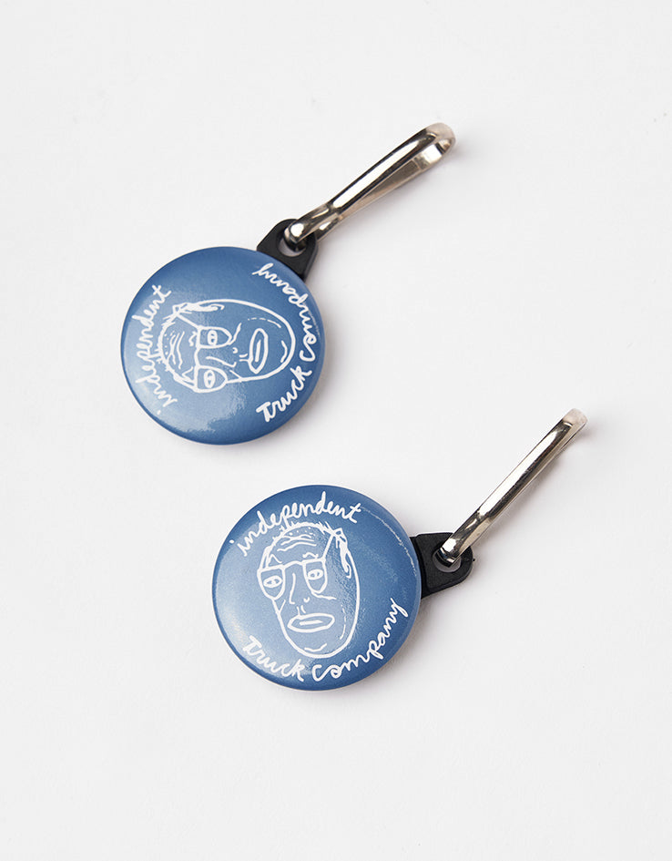 Independent Colburn Faces Stage 11 Standard Skateboard Trucks (Pair)