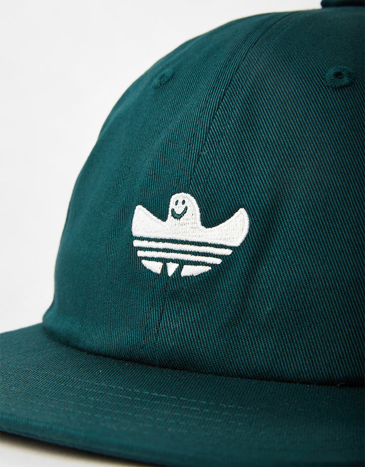 adidas Skateboarding x Gonz Solid Snapback Cap - Aurora Ivy