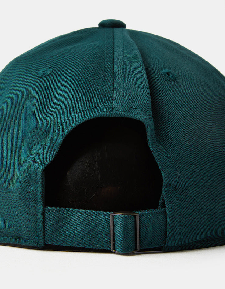 adidas Skateboarding x Gonz Solid Snapback Cap - Aurora Ivy