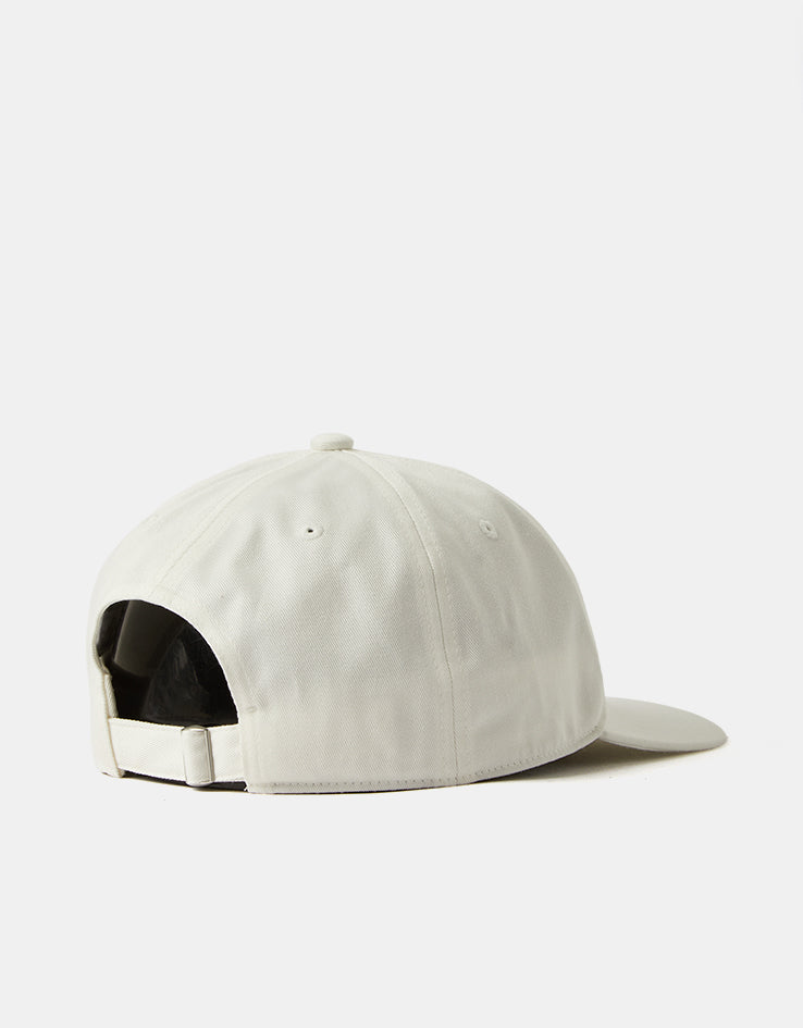 adidas Skateboarding x Gonz Solid Snapback Cap - Core White