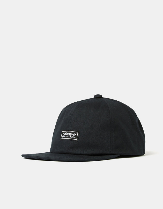 Adidas FSBS Lowk Snapback Cap - Black