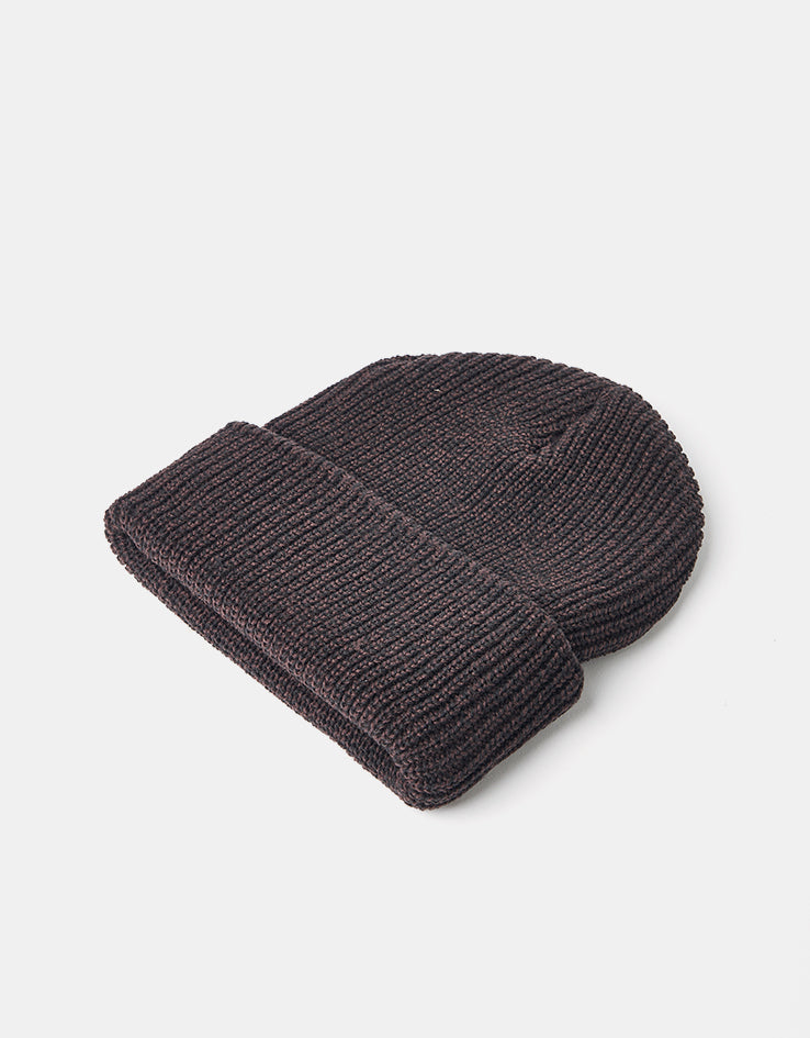 adidas Skateboarding x Gonz Work Beanie - Aurora Coffee/Black