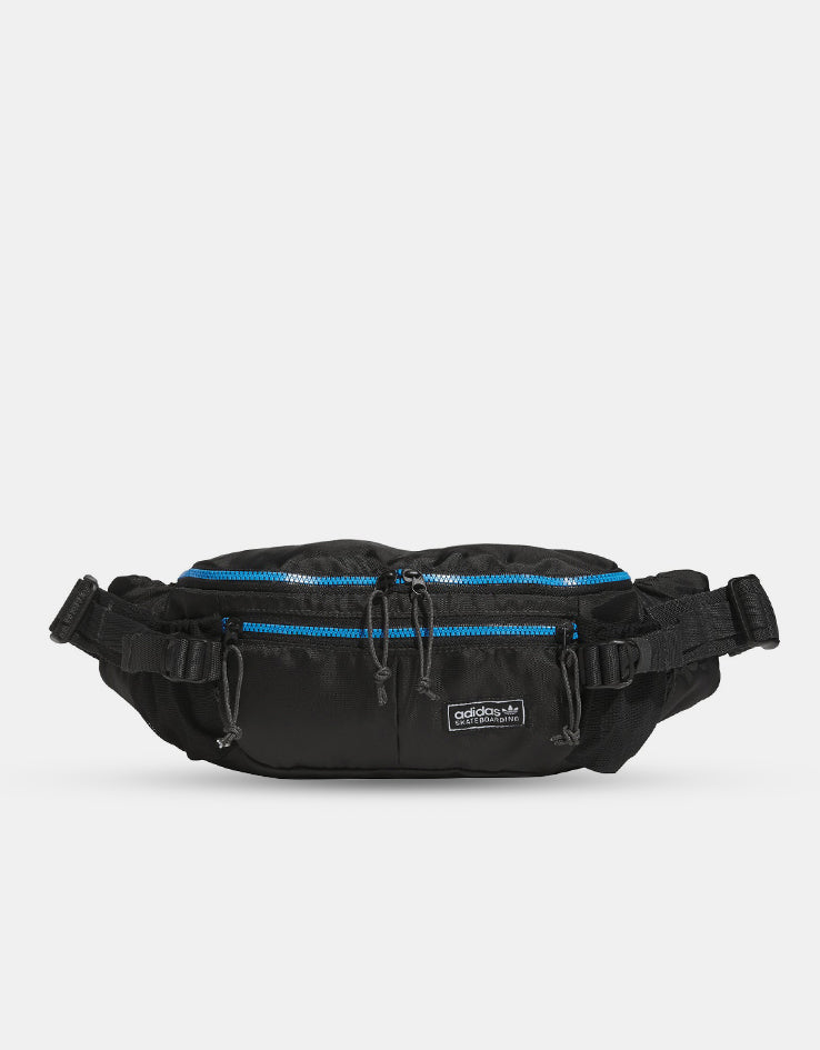 adidas Skateboarding Cross Body Bag - Carbon