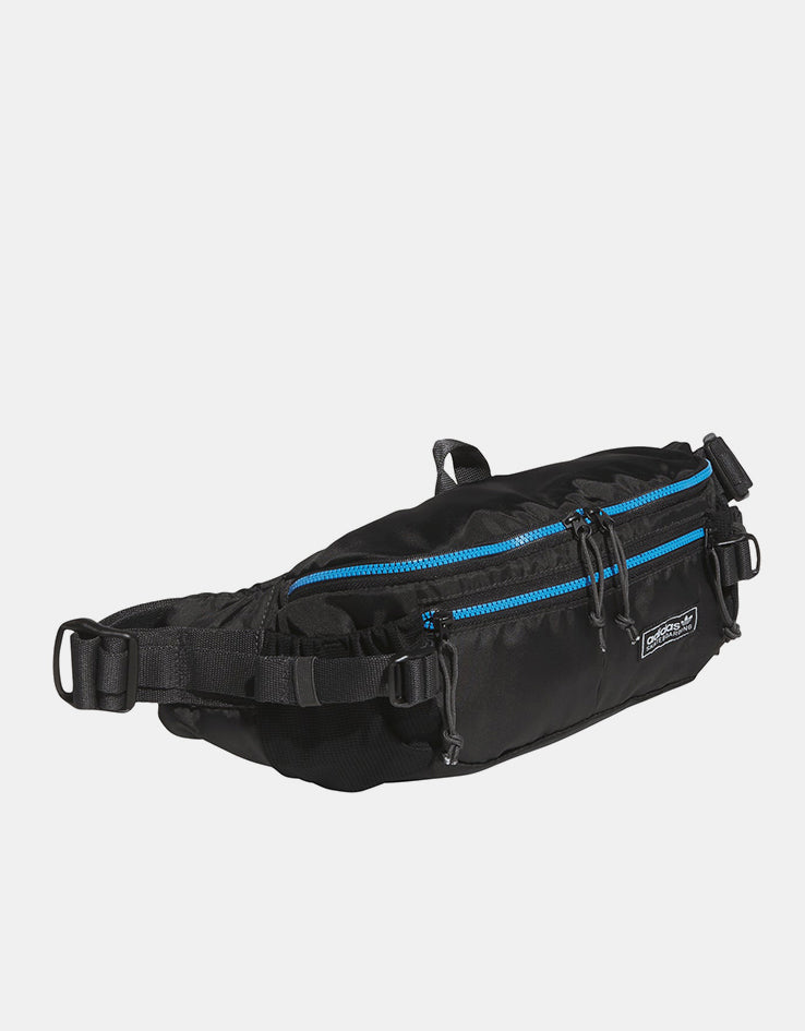 adidas Skateboarding Cross Body Bag - Carbon