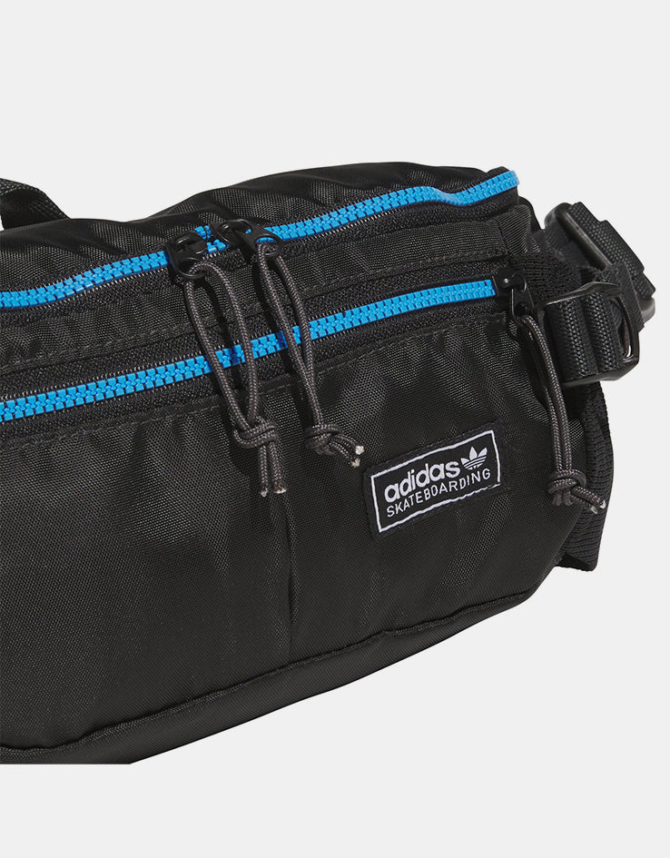 adidas Skateboarding Cross Body Bag - Carbon