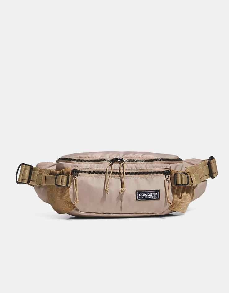 adidas Skateboarding Cross Body Bag - Trace Khaki