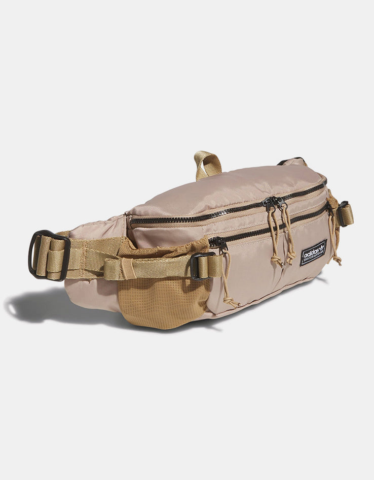 adidas Skateboarding Cross Body Bag - Trace Khaki