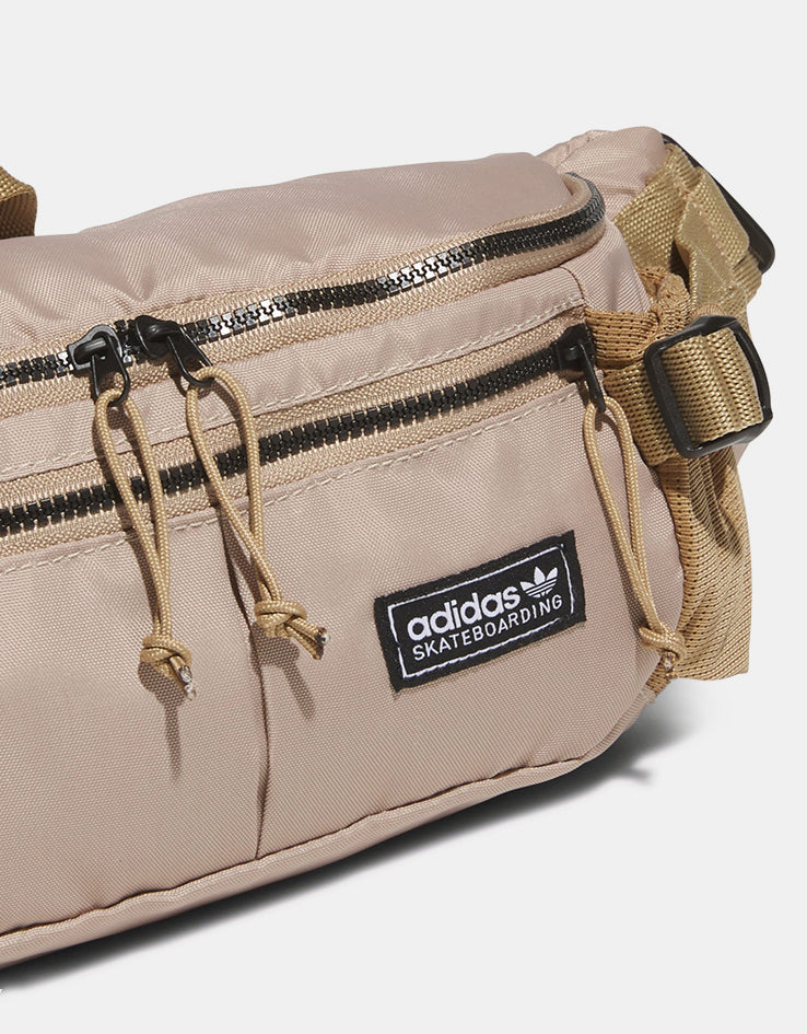 adidas Skateboarding Cross Body Bag - Trace Khaki