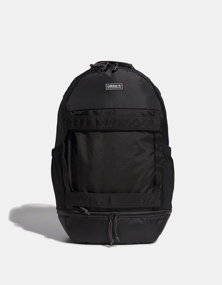 adidas Skateboarding Skatepack - Black/Carbon