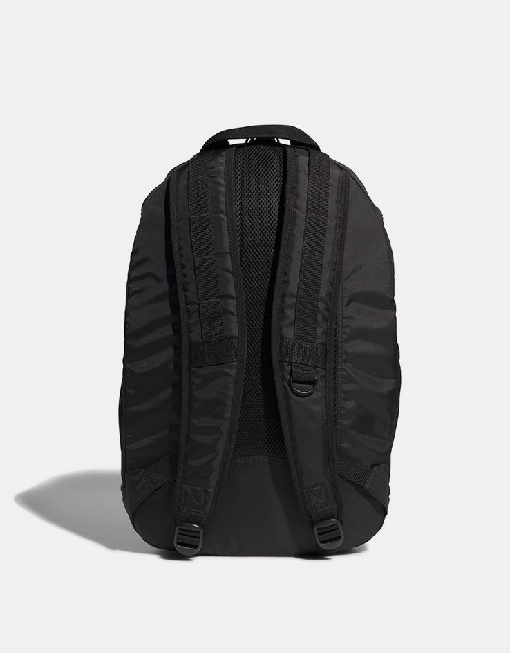 adidas Skateboarding Skatepack - Black/Carbon