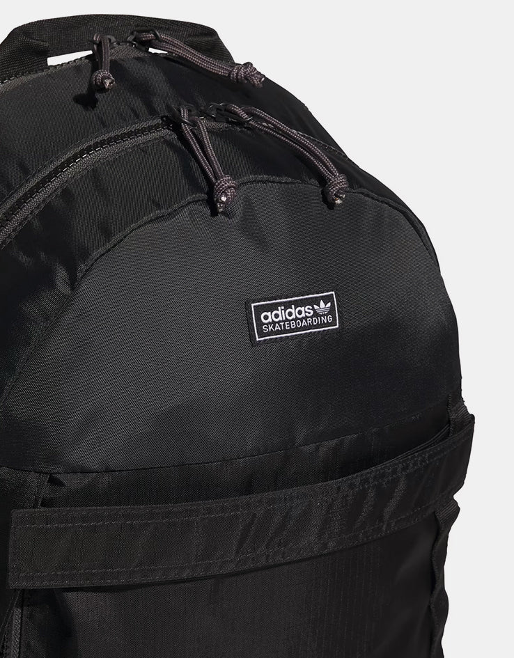 adidas Skateboarding Skatepack - Black/Carbon
