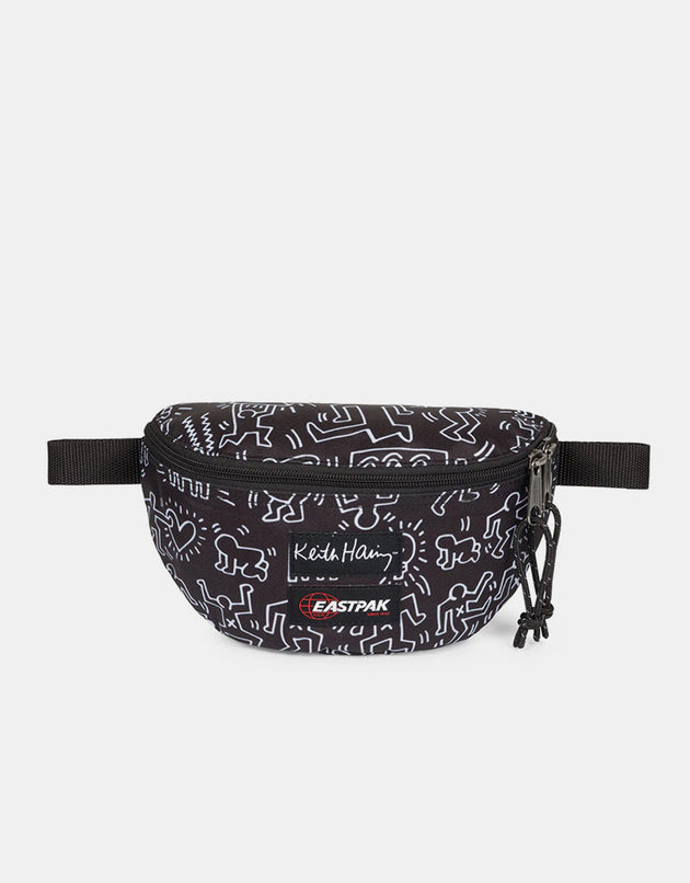 Eastpak x Keith Haring Springer Cross Body Bag - Black