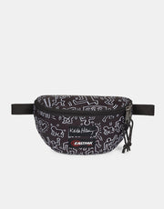 Eastpak x Keith Haring Springer Cross Body Bag - Black