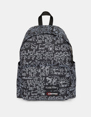 Eastpak x Keith Haring Day Pak'R Backpack - Black