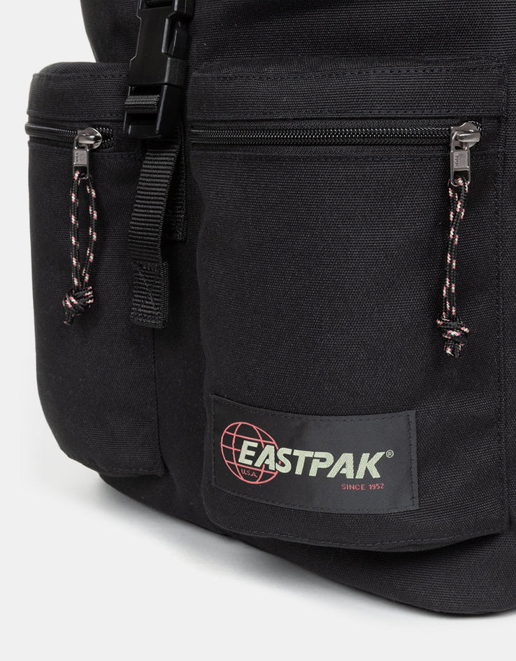Eastpak Chapel Hill Pak'R Backpack - Vintage Black