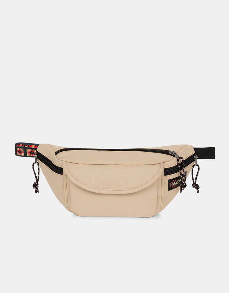 Eastpak Way Hot Waist Pak'R Cross Body Bag - Vintage Beige