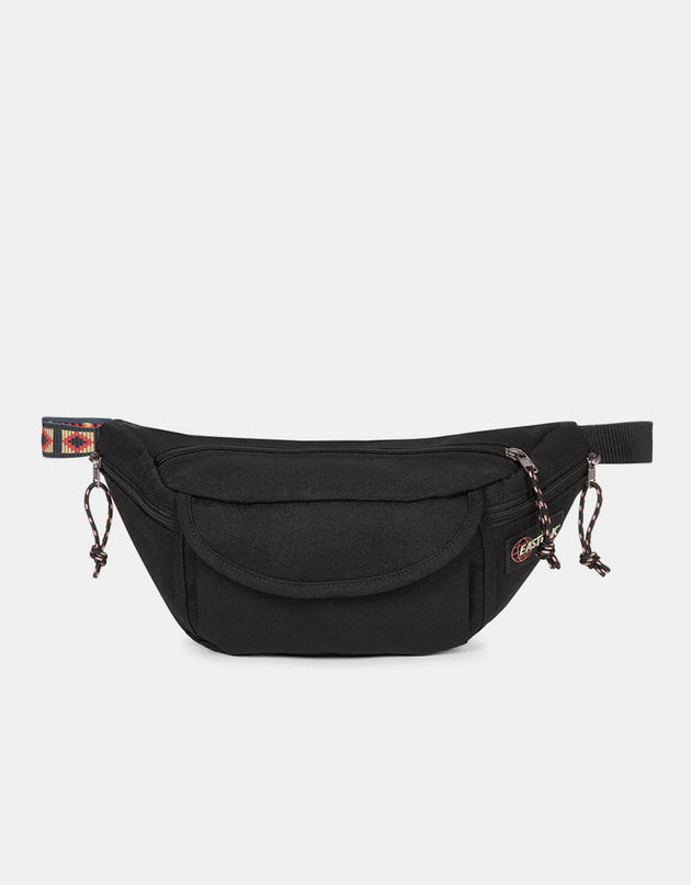 Eastpak Way Hot Waist Pak'R Cross Body Bag - Vintage Black