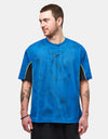 Nike SB Ishod Jersey - Brilliant Blue/Black