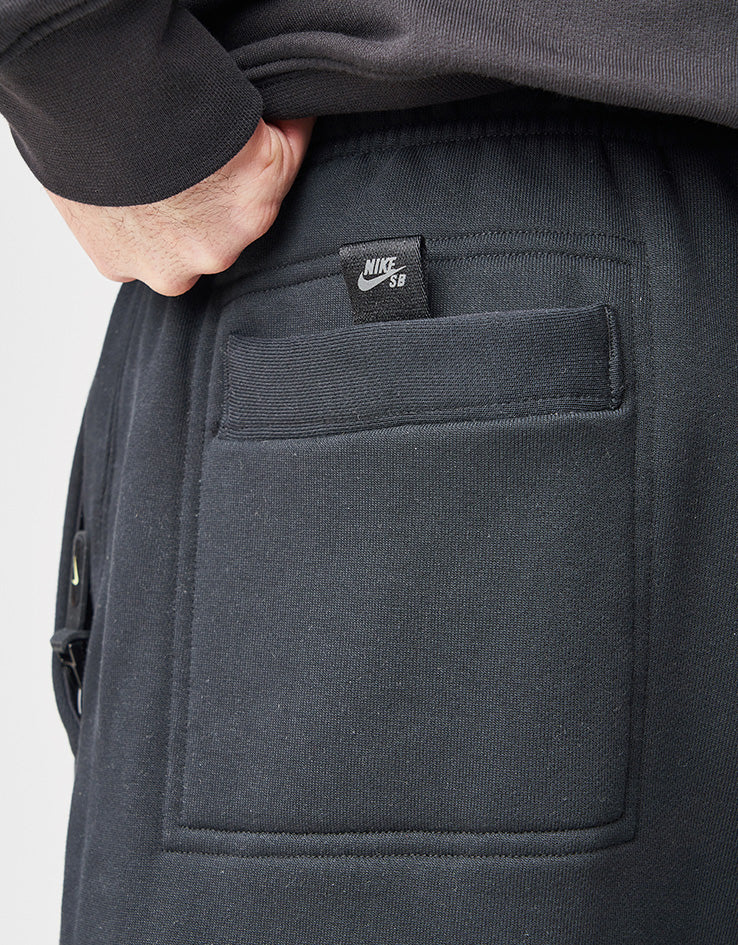 Nike SB Ishod Cargo Pant - Black