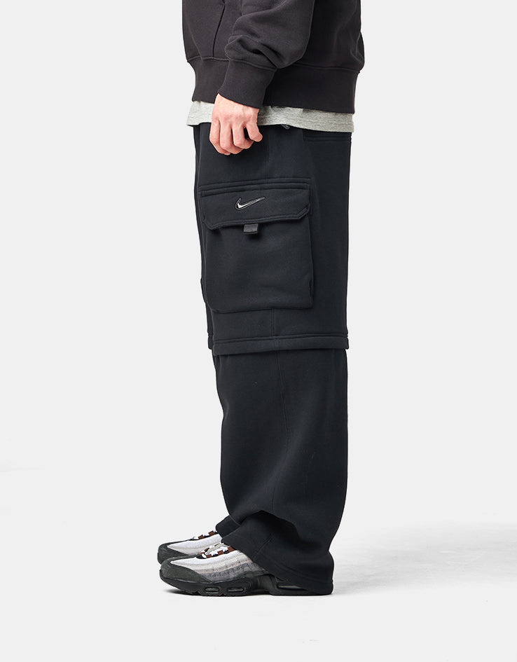 Nike SB Ishod Cargo Pant - Black